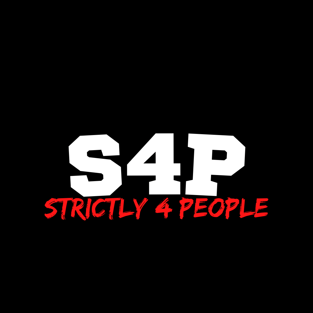 Strictly 4 People Logo