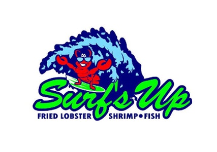 Surf's Up Logo