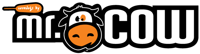 Mr. Cow logo